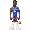 NBA Legends: Lakers - Magic Johnson (Chance of Chase) 5in Vinyl Gold Figure