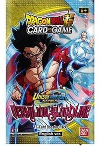 Dragon Ball Super Card Game Booster Display Unison Warrior Vermillion Bloodline Second Edition (Single)