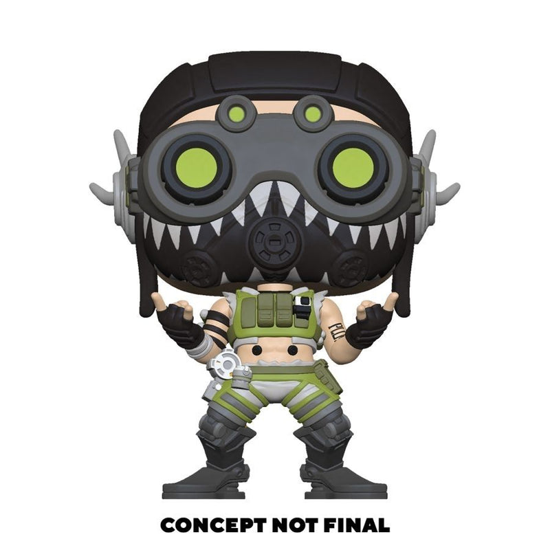 Apex Legends - Octane Pop! Vinyl Figure