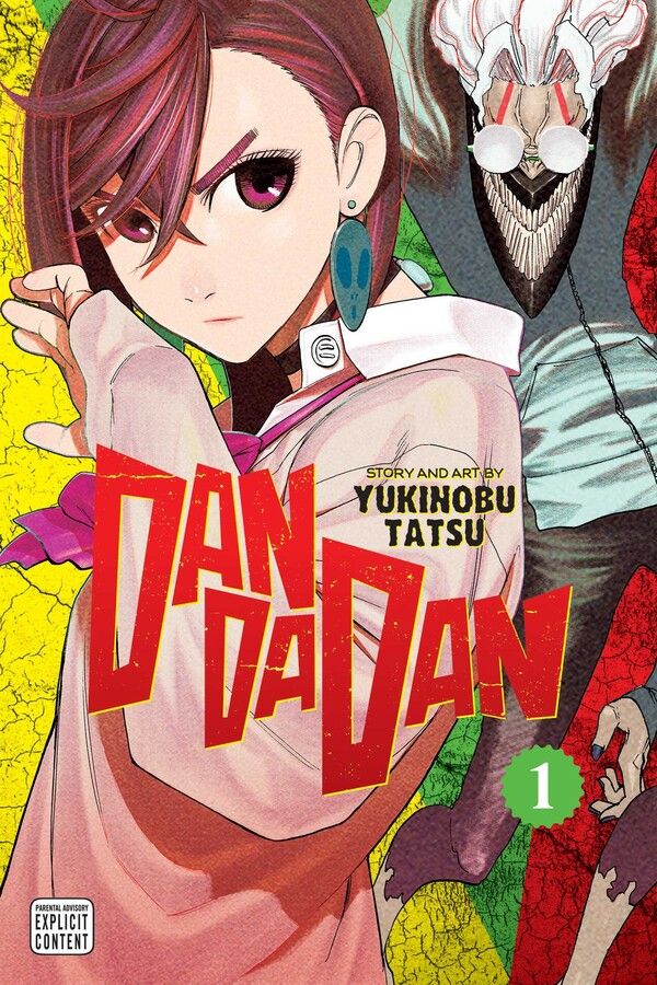 Dandadan - Vol. 1