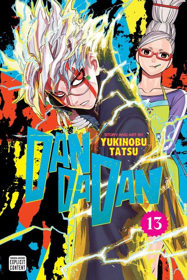Dandadan - Vol. 13