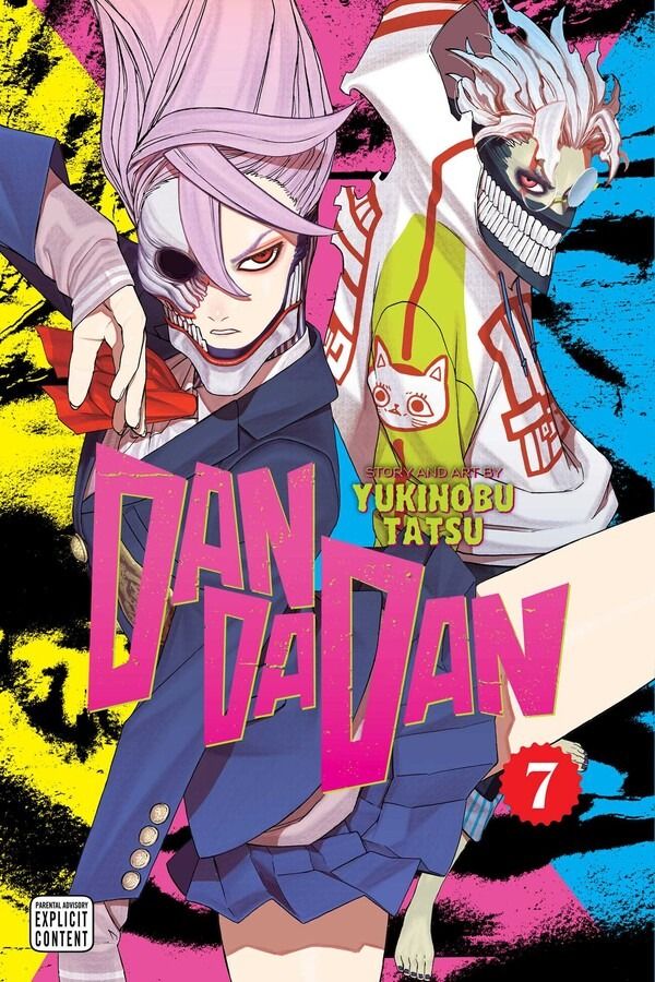 Dandadan - Vol. 7