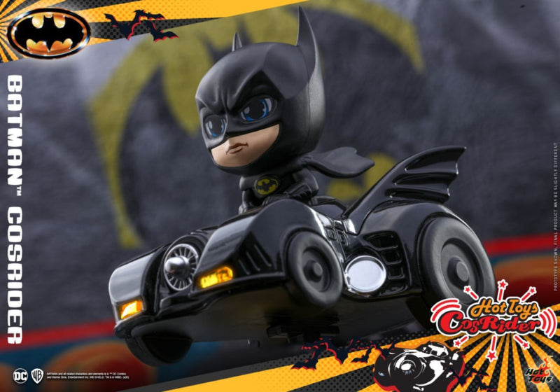 Batman - Batman 1989 Cosrider