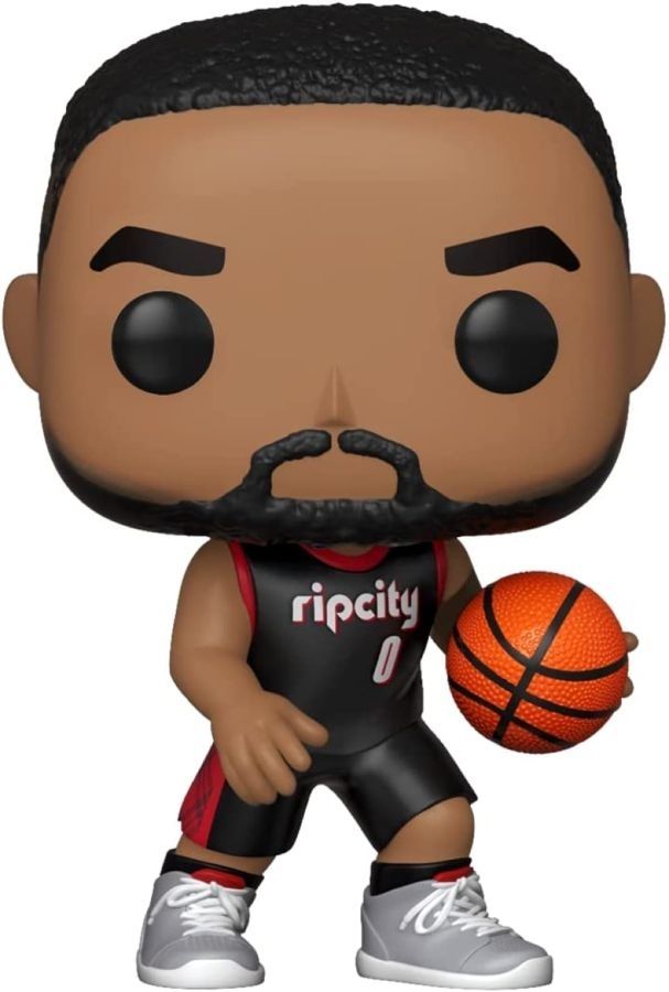 NBA: Blazers - Damian Lillard Pop! Vinyl Figure