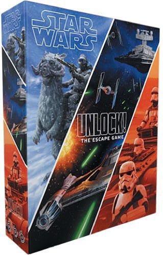 Unlock Star Wars