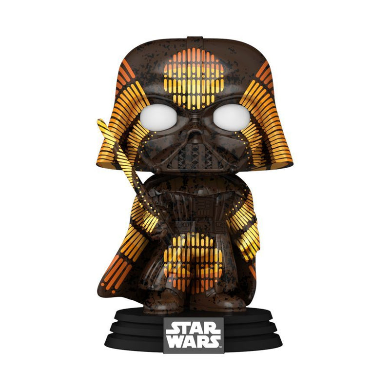 Star Wars - Darth Vader Bespin (Artist Series) US Exclusive Pop! Vinyl with Protector 
