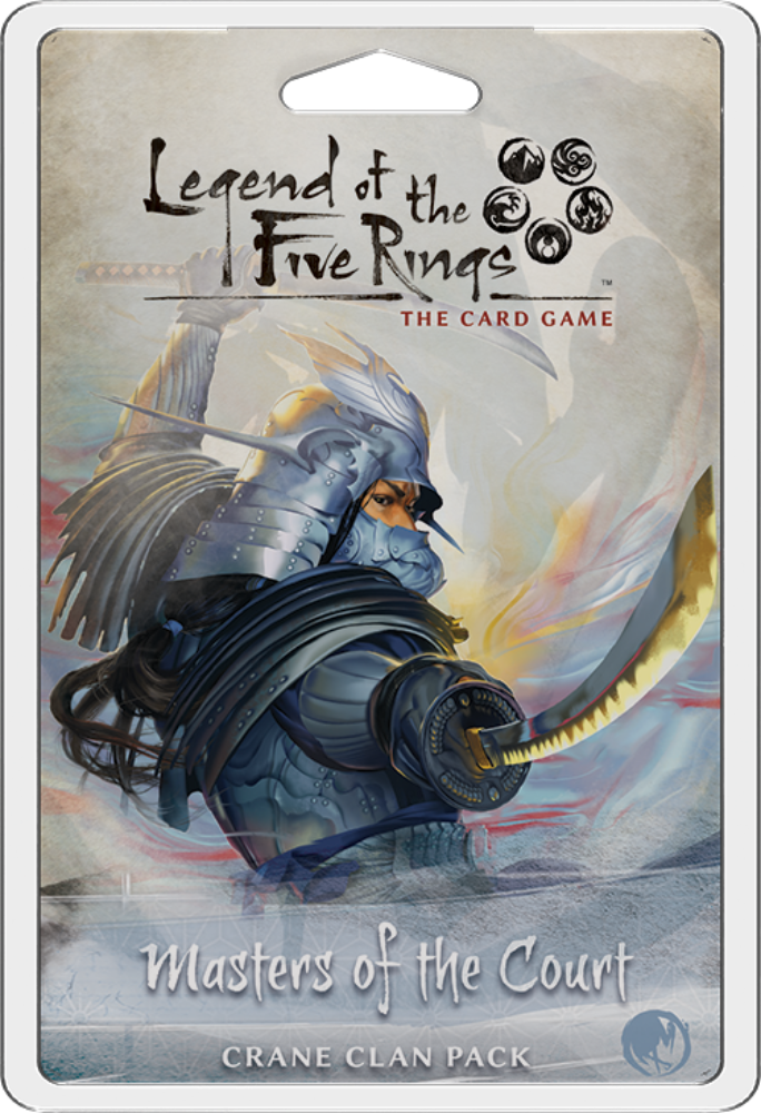 Legend of the Five Rings LCG Masters of the Court