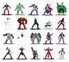 Marvel Comics - Nano Metalfigs 20 Pack Wave 05