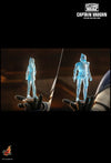 Star Wars: Clone Wars - Captain Vaughn 1:6 Scale 12in Action Figure