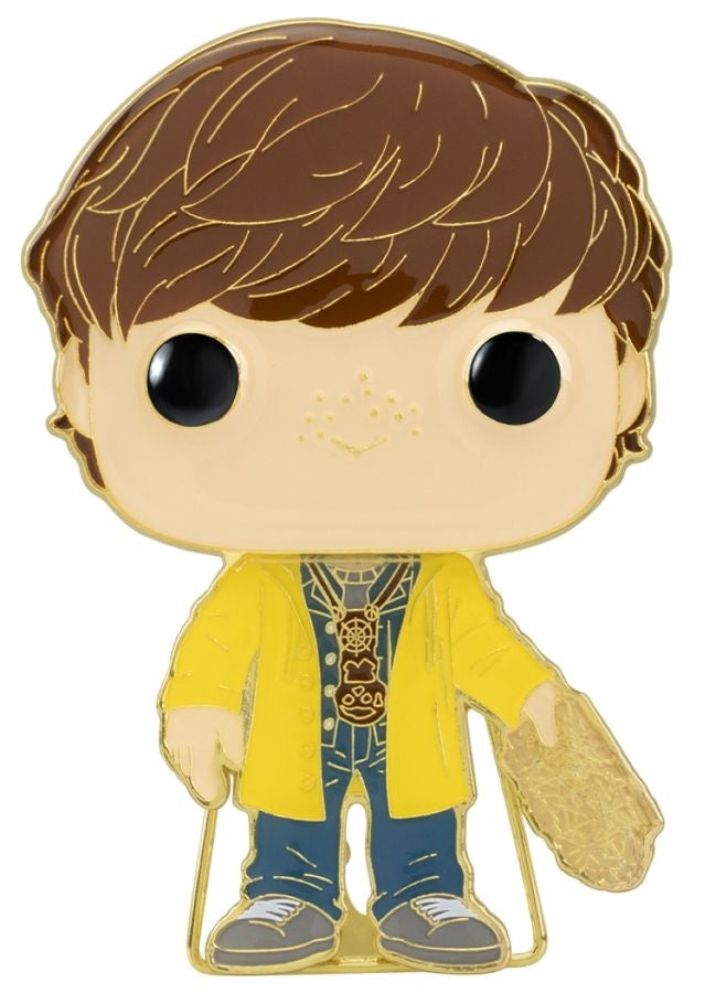 Goonies - Mikey 4in Pop! Enamel Pin
