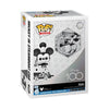 Disney: D100 - Mickey in Steamboat Car Pop! Train