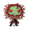 What If - Zombie Scarlet Witch (with chase) 4in Pop! Enamel Pin