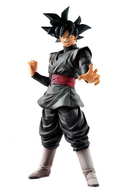 Dragon Ball Legends - Collab Goku Black Figure