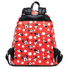 Disney - Minnie Mouse Polka Dots Red Mini Backpack