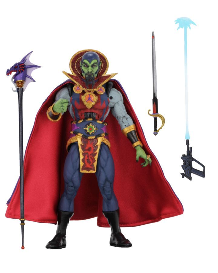 Defenders of the Earth - Series 01 Ming the Merciless 7