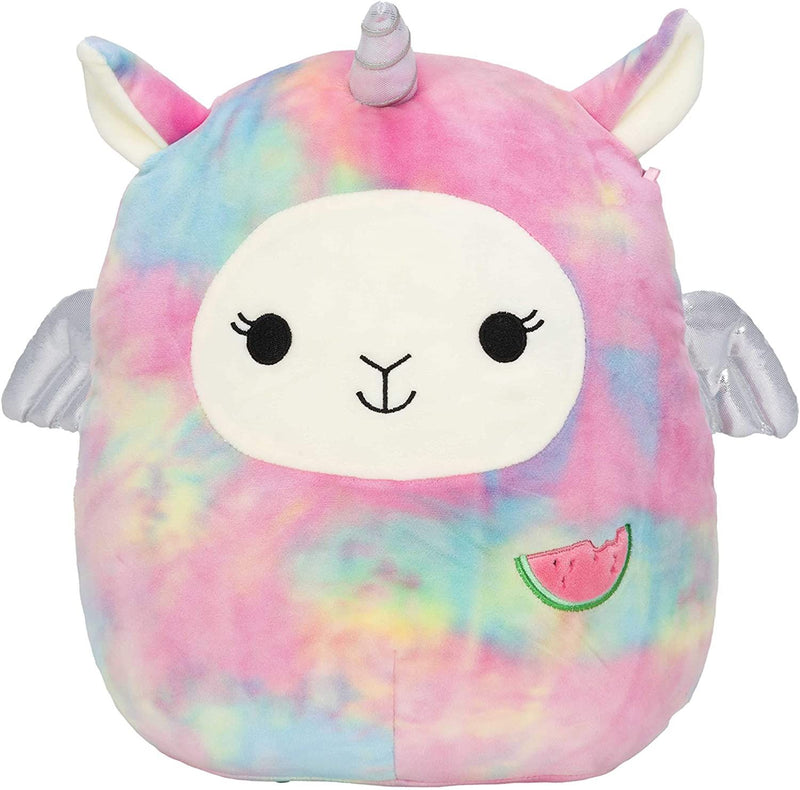 Squishmallows - Lucy-May the Llamacorn 16