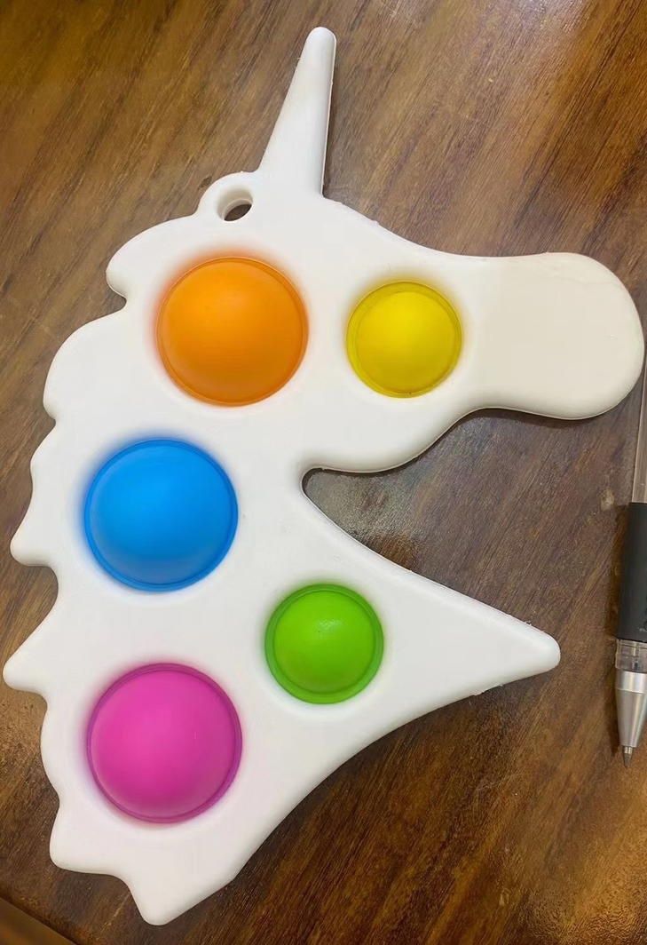 Popit - Fidget Poppa Unicorn