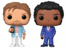 Miami Vice - Crockett & Tubbs US Exclusive Pop! Vinyl Vinyl 2 Pack