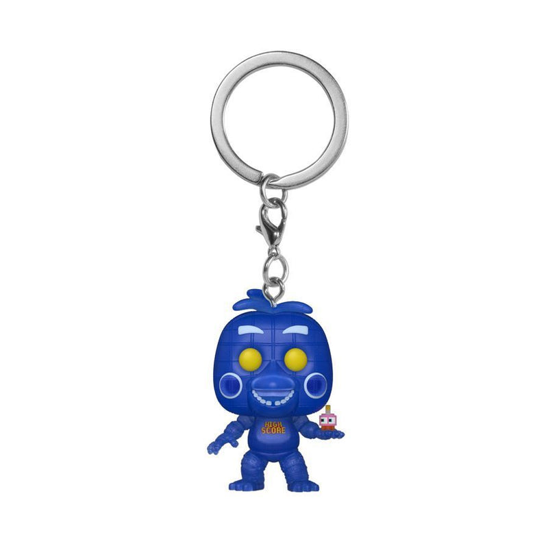 Five Nights at Freddys: Special Delivery - High Score Chica Pocket Pop! Keychain