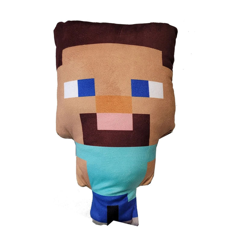 Minecraft - Cushion Steve Plush