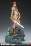 Masters of the Universe - Teela Maquette