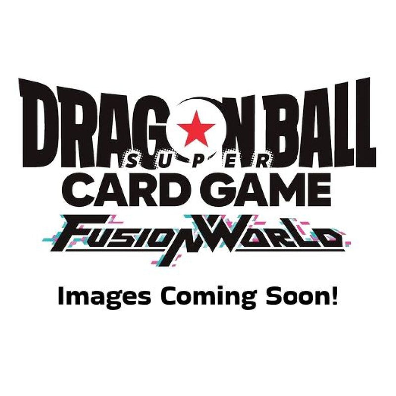 Dragon Ball Super Card Game: Fusion World – Starter Deck: TBA [FS12]