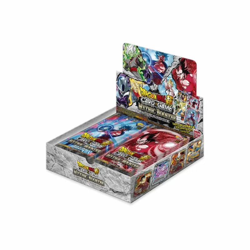 Dragon Ball Super Card Game - Mythic Booster (Single)