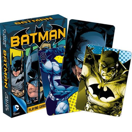 Playing Cards DC Comics Batman