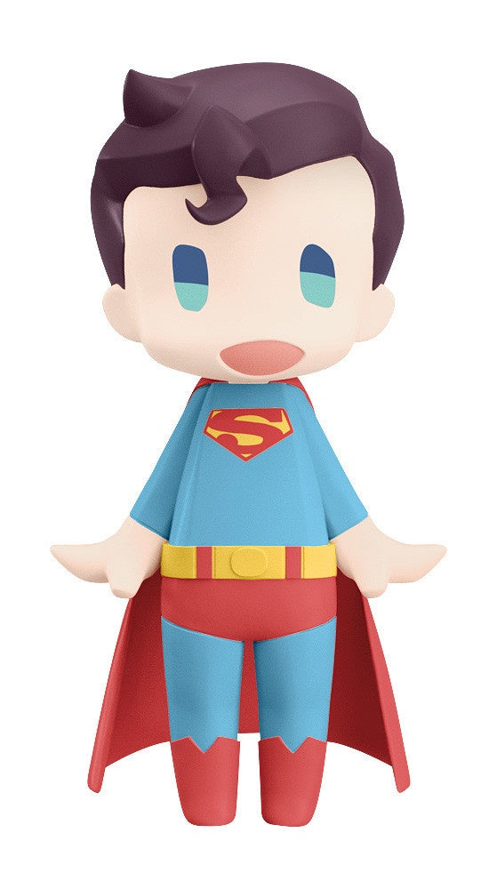 DC HELLO! GOOD SMILE Superman Figure