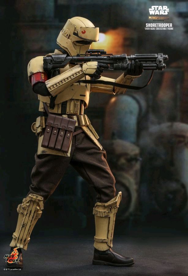 Star Wars: The Mandalorian - Shoretrooper 1:6 Scale 12
