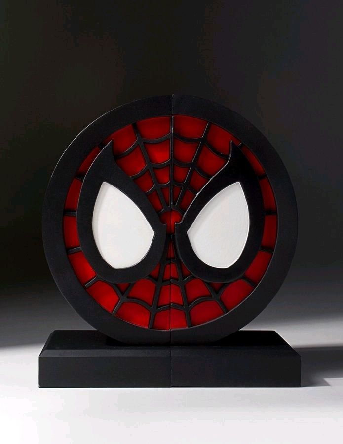 Spider-Man - Logo Bookends