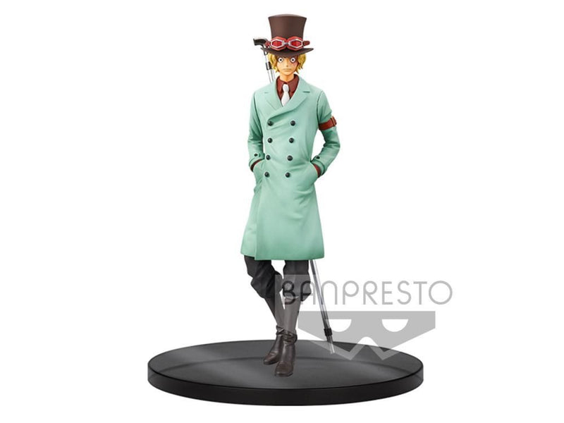 One Piece: Stampede - DXF The Grandline Men (Vol. 2) Sabo Figure