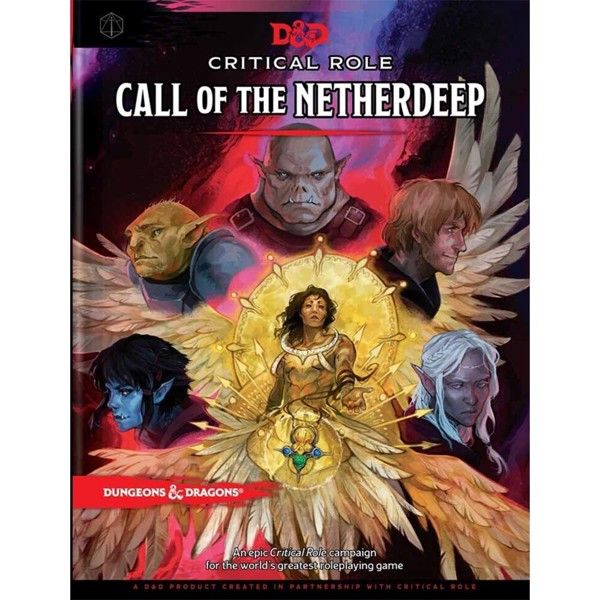 Dungeons & Dragons Critical Role: Call of the Netherdeep (Online Sale)