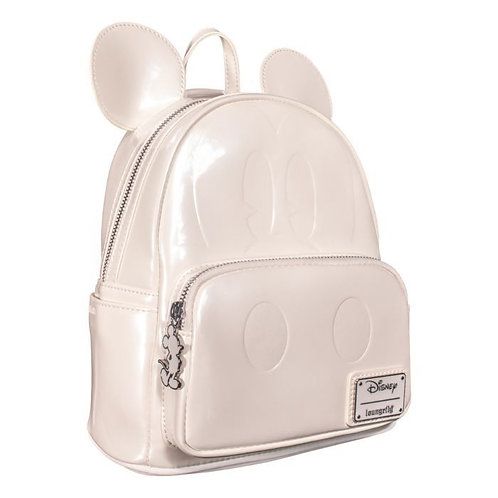 Disney - Mickey Pearl Mini Backpack