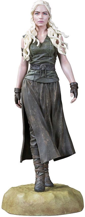 Game of Thrones - Daenerys Mother of Dragons Figure