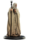The Lord of the Rings - Saruman the White Mini Statue