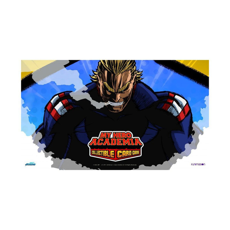 My Hero Academia Collectible Card Game - All Might Playmat