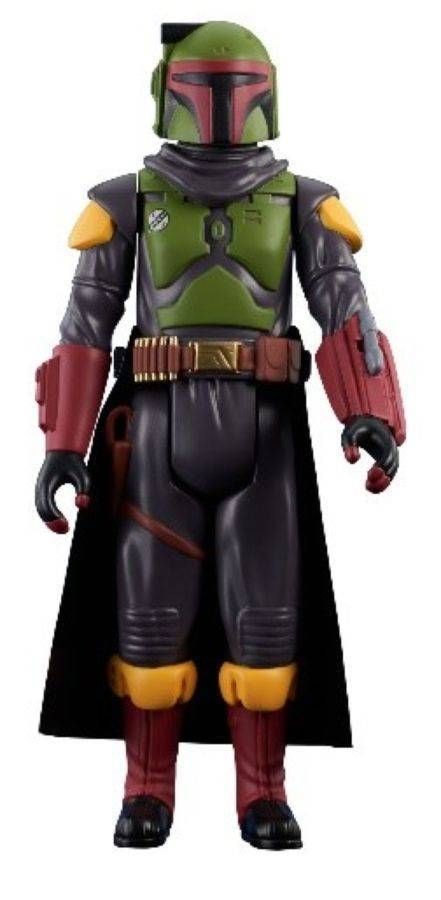 Star Wars: The Book of Boba Fett Jumbo 12in Figure