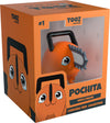 Chainsaw Man - Pochita Crying Youtooz Vinyl Figure