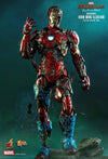 Spider-Man: Far From Home - Mysterio's Iron Man Illusion 1/6 Scale 12 Inch Action Figure