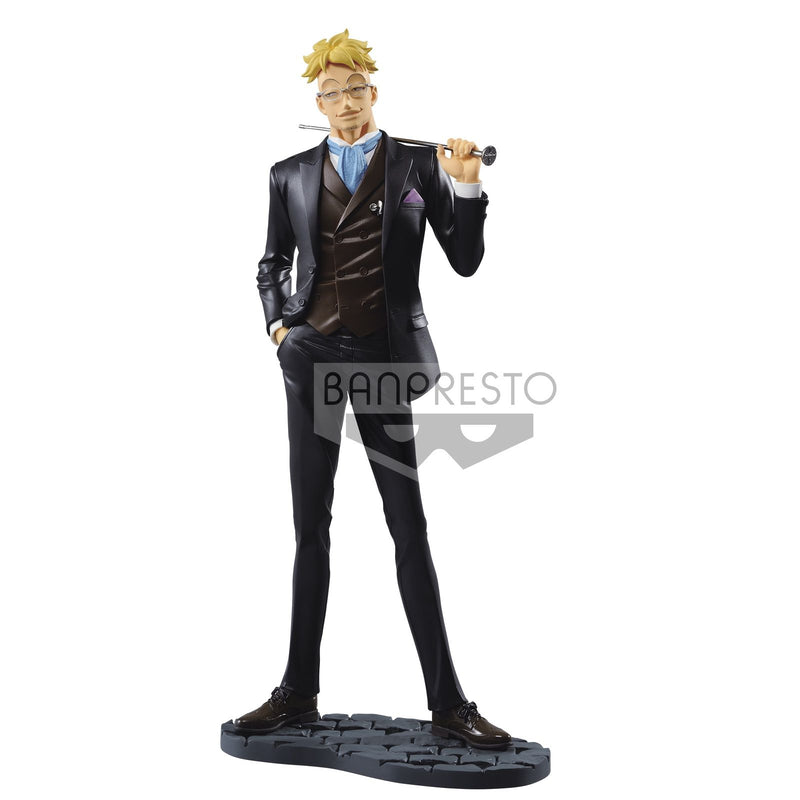 ONE PIECE TREASURE CRUISE WORLD JOURNEY VOL.5- MARCO-