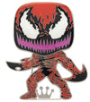 Venom - Carnage 4in Pop! Enamel Pin