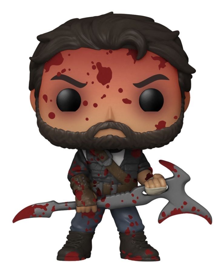 Mandy - Red Miller Blood-Splattered Pop! Vinyl Figure
