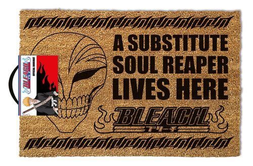 Bleach - Substitute Soul Reaper Doormat