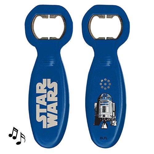 Star Wars - R2-D2 Musical Bottle Opener