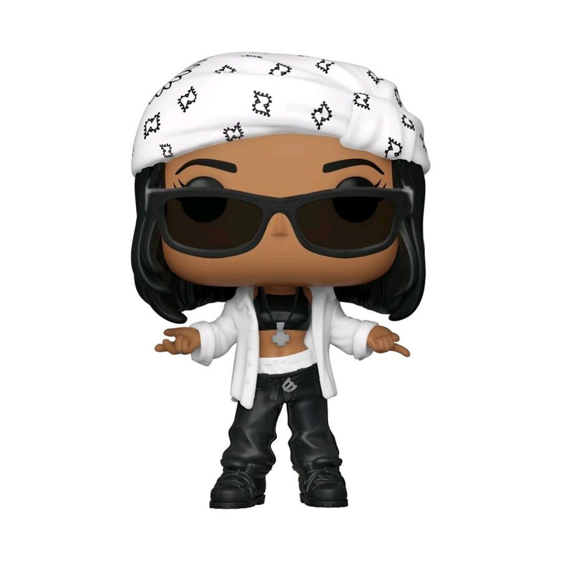 Aaliyah - Aaliyah Pop! Vinyl Figure