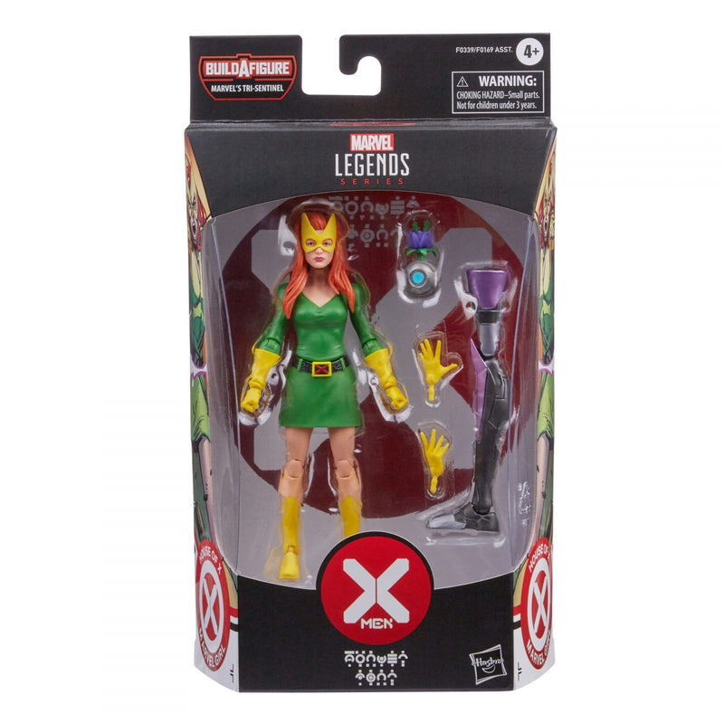 Marvel Legends Series - House of X Marvel Girl Action Figure