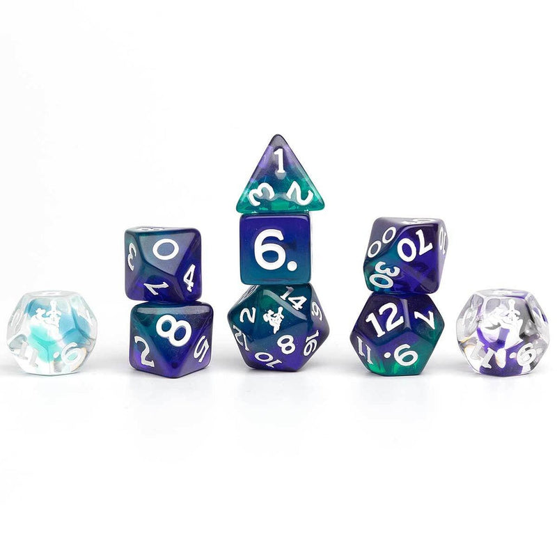 Sirius Dice – Daggerheart Dice Set – Fate of the Mortal Realms