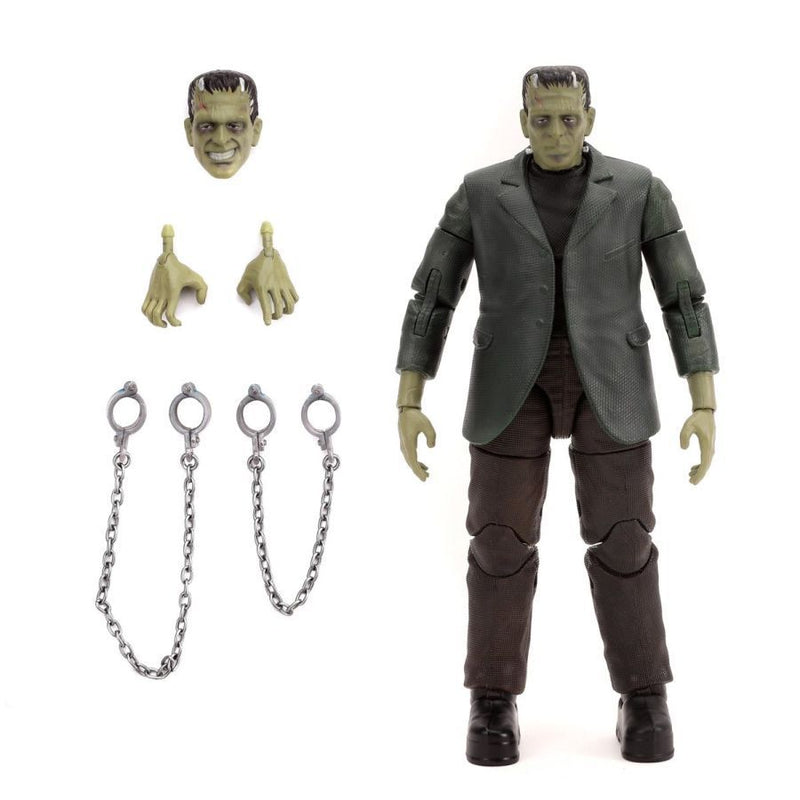 Universal Monsters - Frankenstein 6 Inch Action Figure