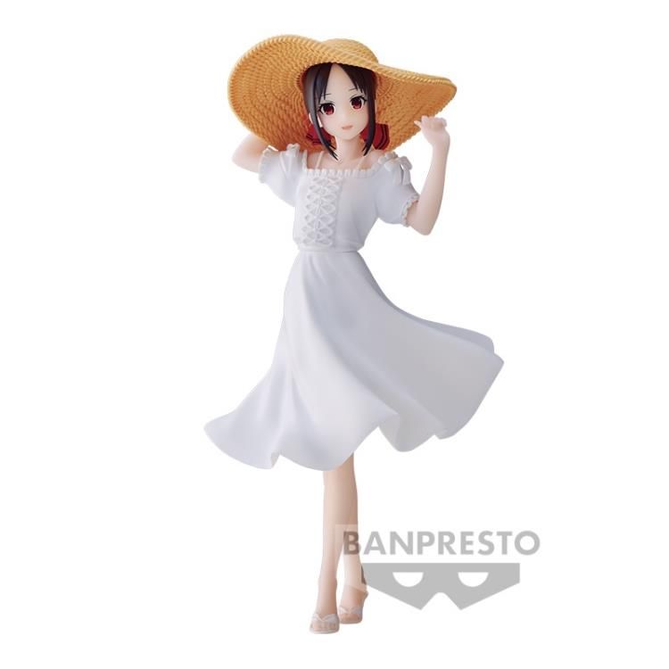 Kaguya-Sama: Love Is War - Ultra Romantic Kyunties Kaguya Shinomiya Figure (Seaside Ver.)